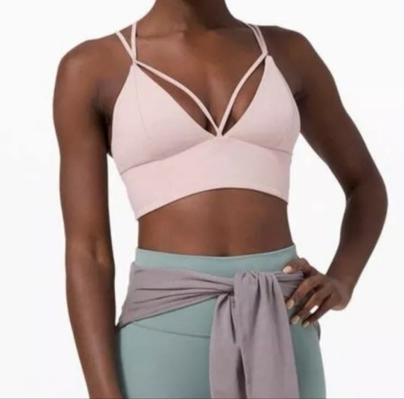 Lululemon Pushing Limits Bra *Light Support - Picture 1 of 5